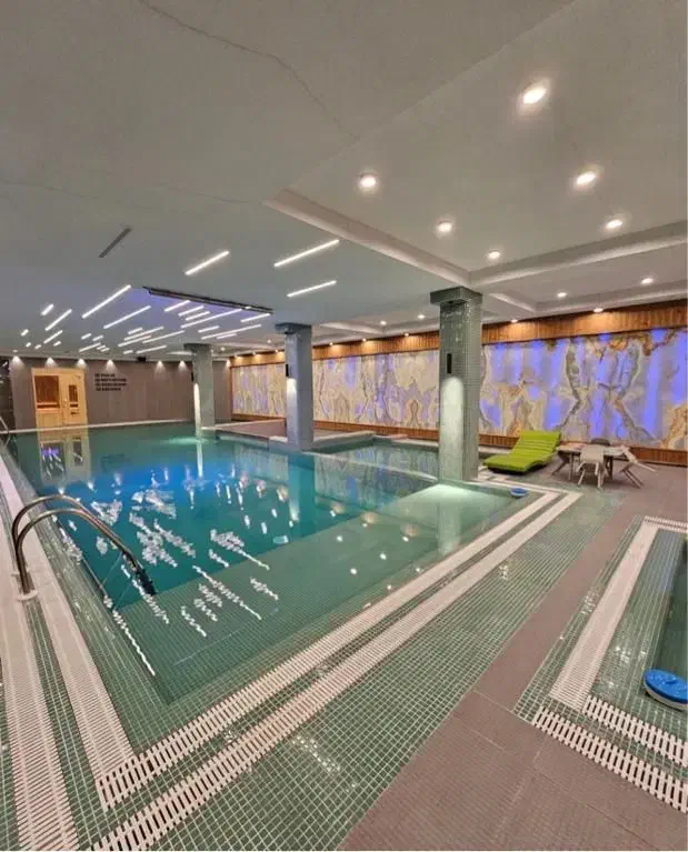 به قیمت رسیده لوکشین استثنایی گویا مجموعه آبی جذاب|فروش آپارتمان|مشهد, ملکآباد|دیوار