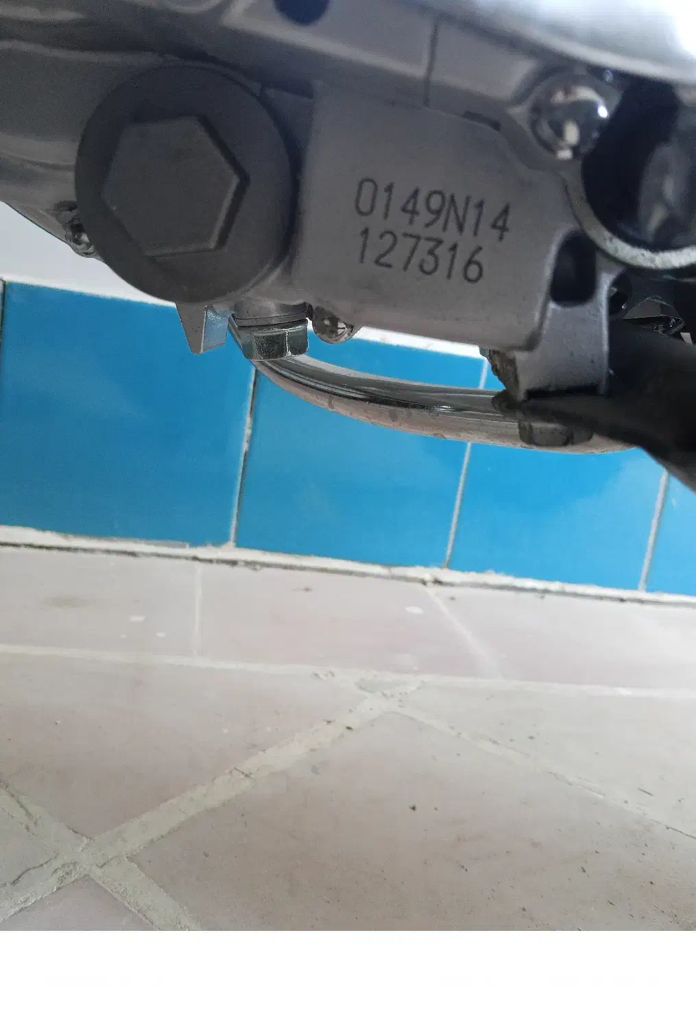 فروش موتور رهرو 200|موتورسیکلت|نطنز, |دیوار