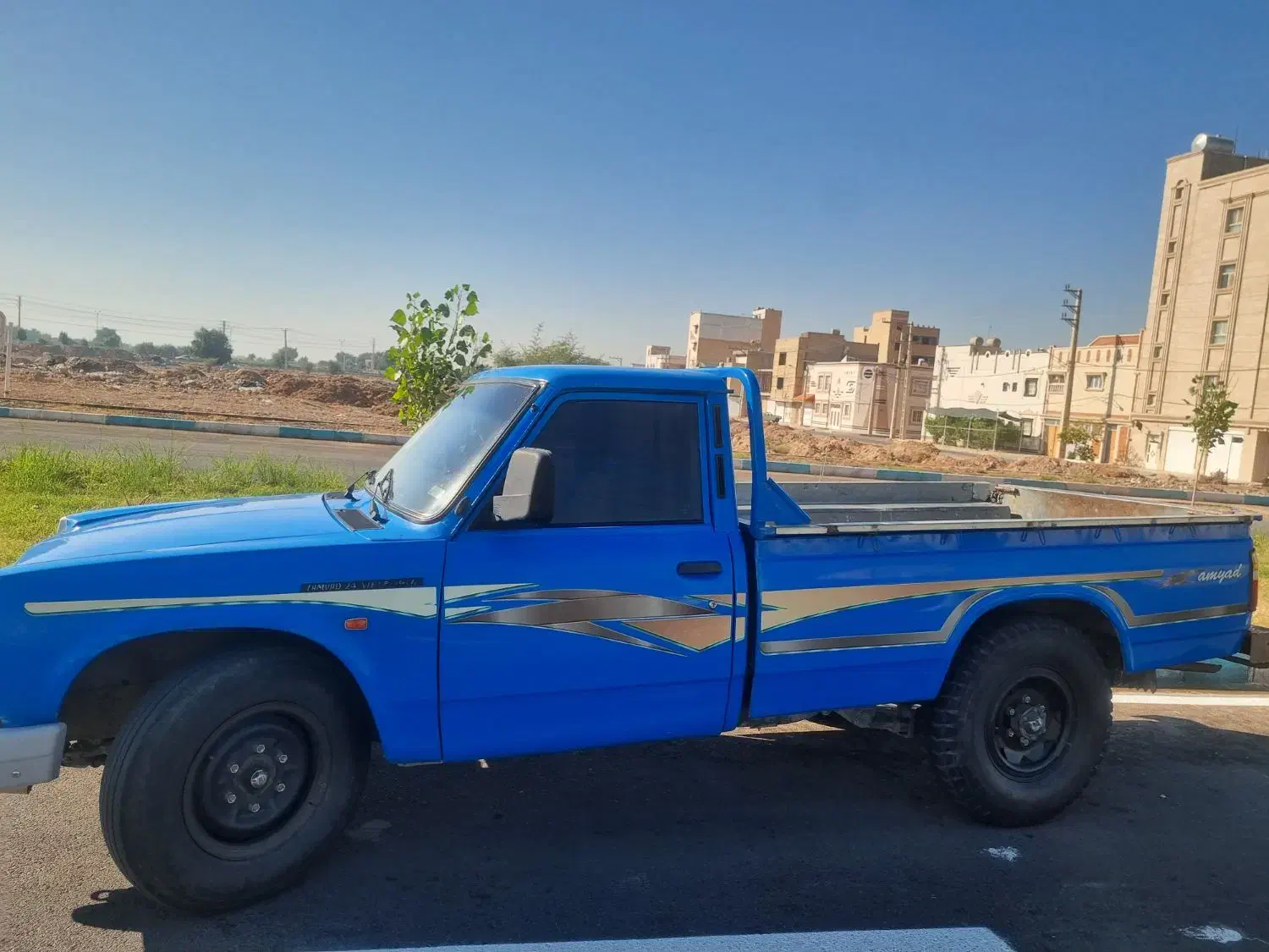 فروشی|خودرو سواری و وانت|دزفول, |دیوار