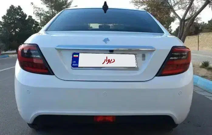 فروش دنا پلاس بورسی خشک (EF7 پنج دنده)|خودرو سواری و وانت|بندر ماهشهر, |دیوار