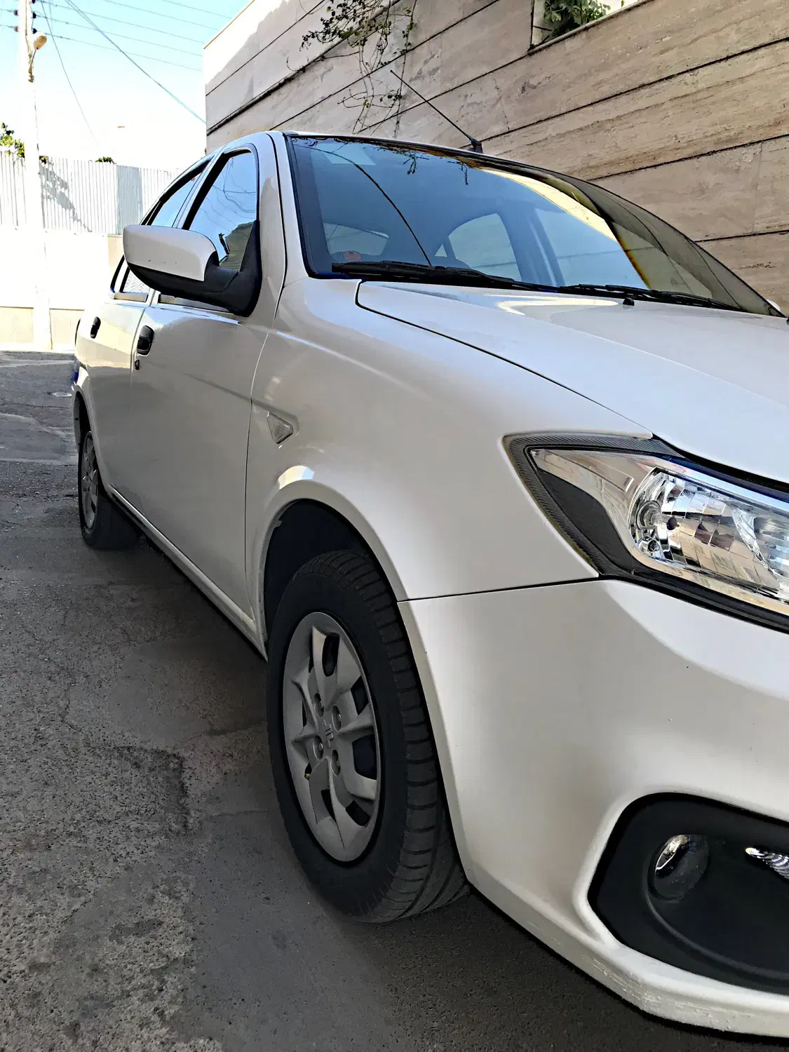 ساینا S مدل 401|خودرو سواری و وانت|تربتحیدریه, کلاته توکلی|دیوار