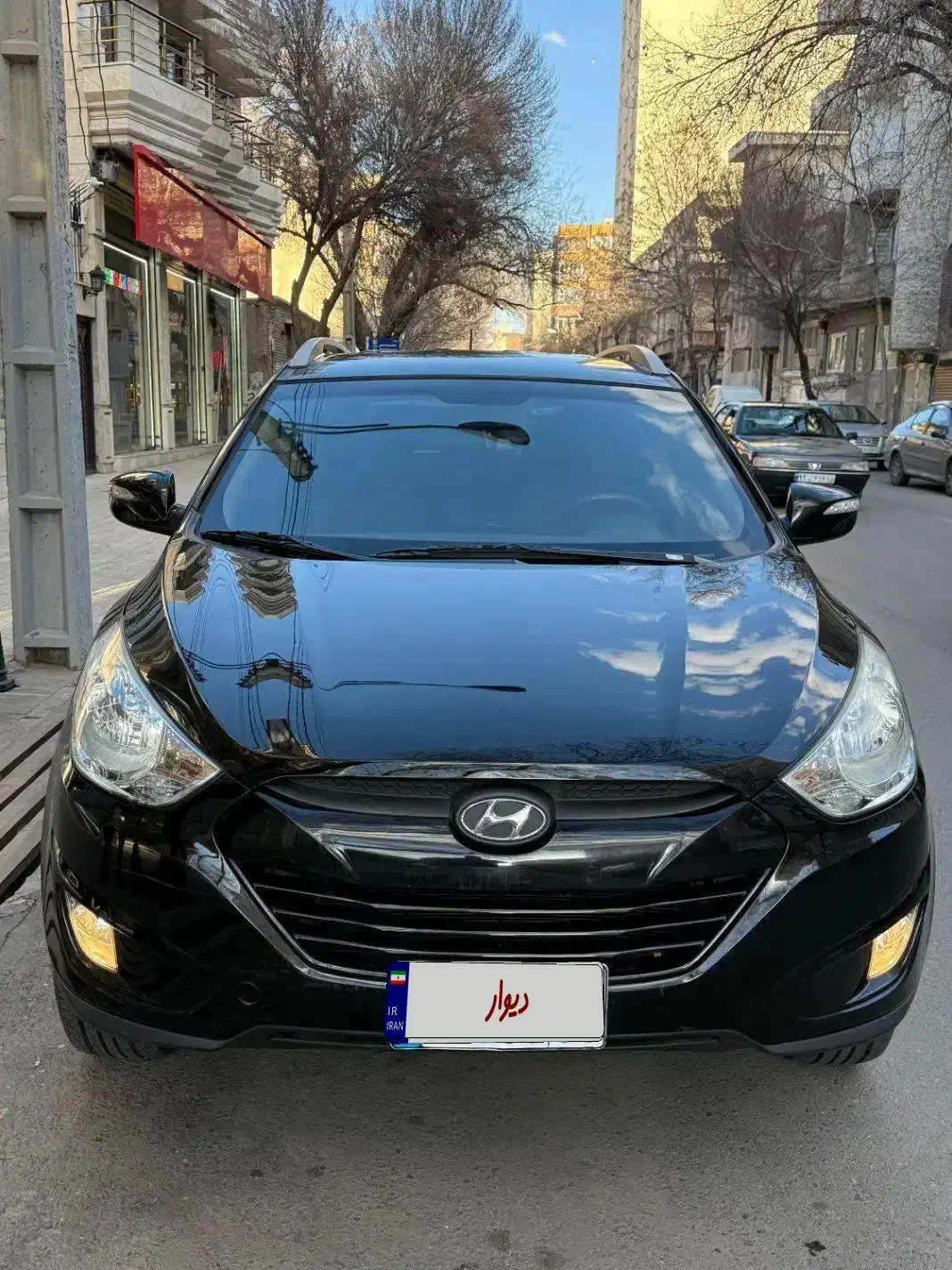 توسان مدل 2014|خودرو سواری و وانت|تبریز, |دیوار