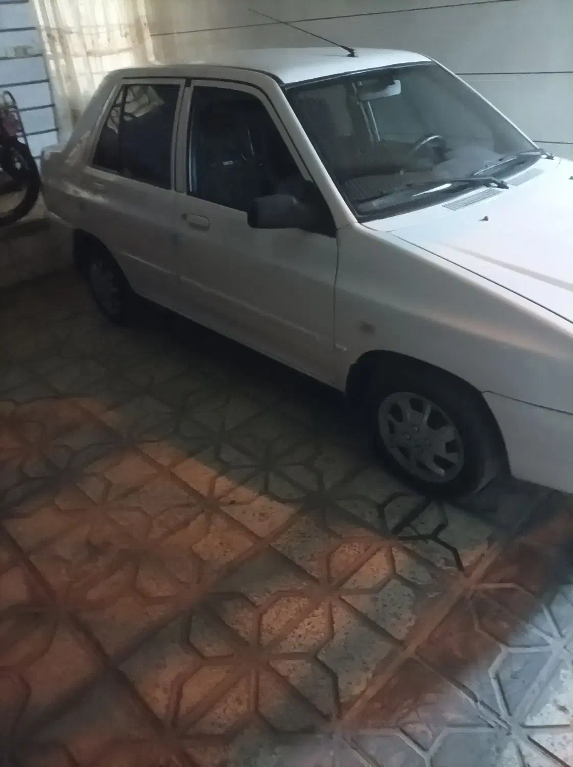 پراید 132  مدل 95|خودرو سواری و وانت|نیشابور, شهرک بسیج|دیوار