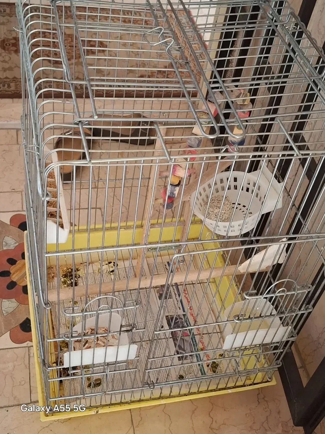 قفس|لوازم جانبی حیوانات|تهران, نارمک جنوبی|دیوار