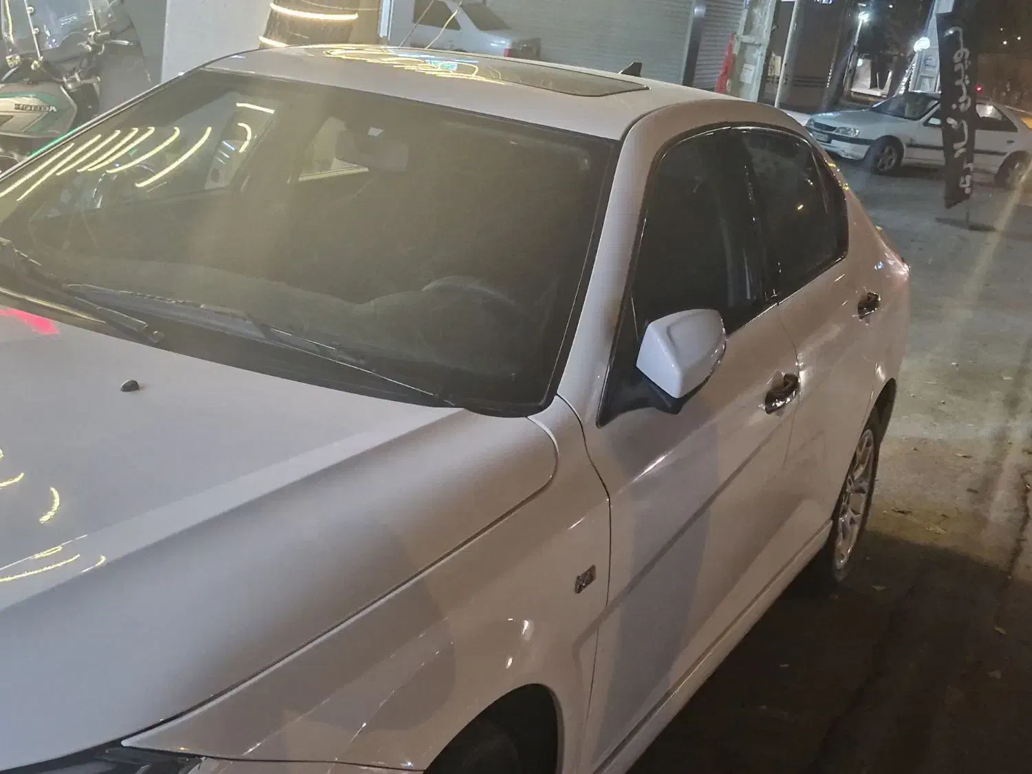 دنا پلاس توربو اتومات مدل401|خودرو سواری و وانت|مراغه, |دیوار