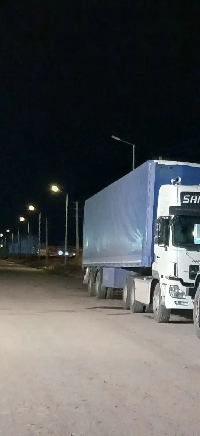 چادری دو محور|خودرو سنگین|اسدآباد, |دیوار