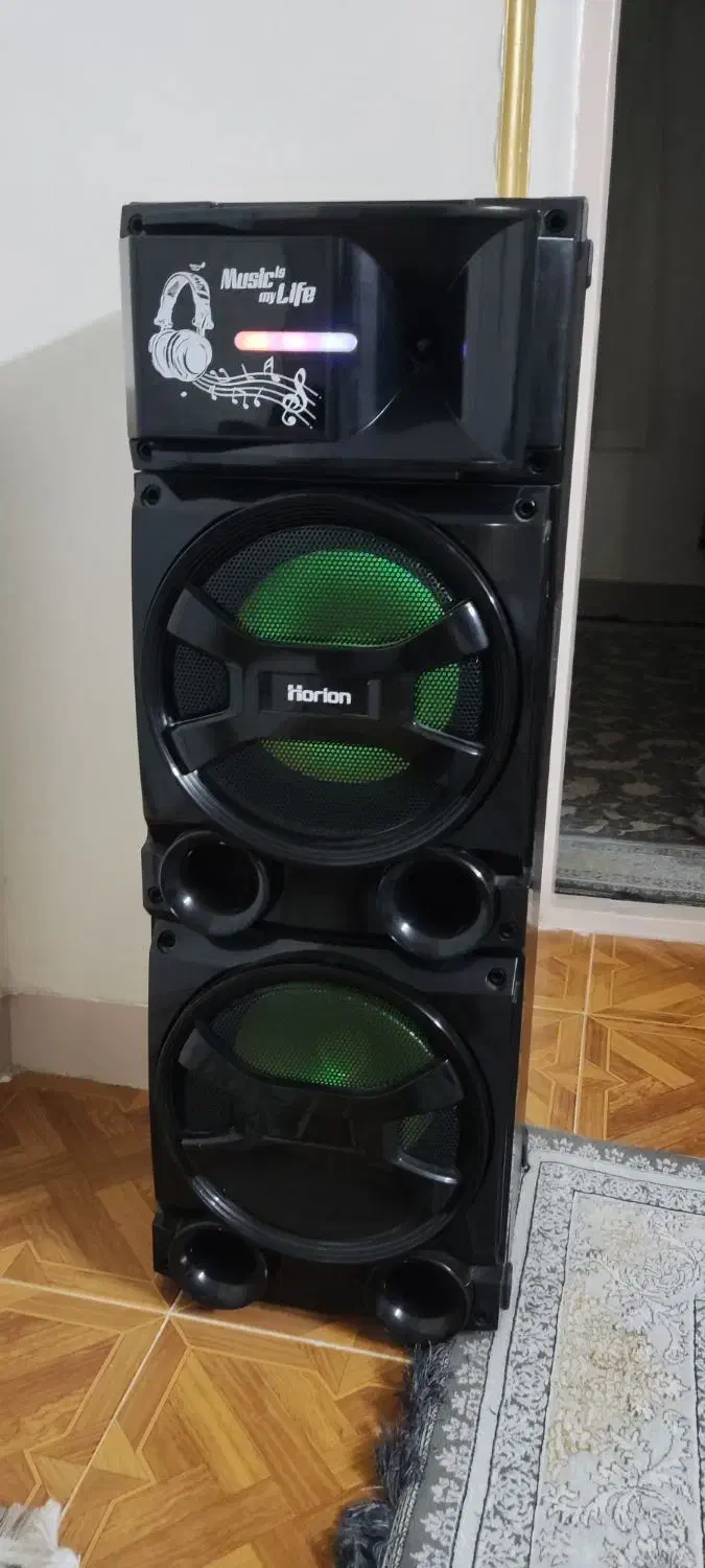 اسپیکر خانگی|سیستم صوتی خانگی|ساوه, |دیوار