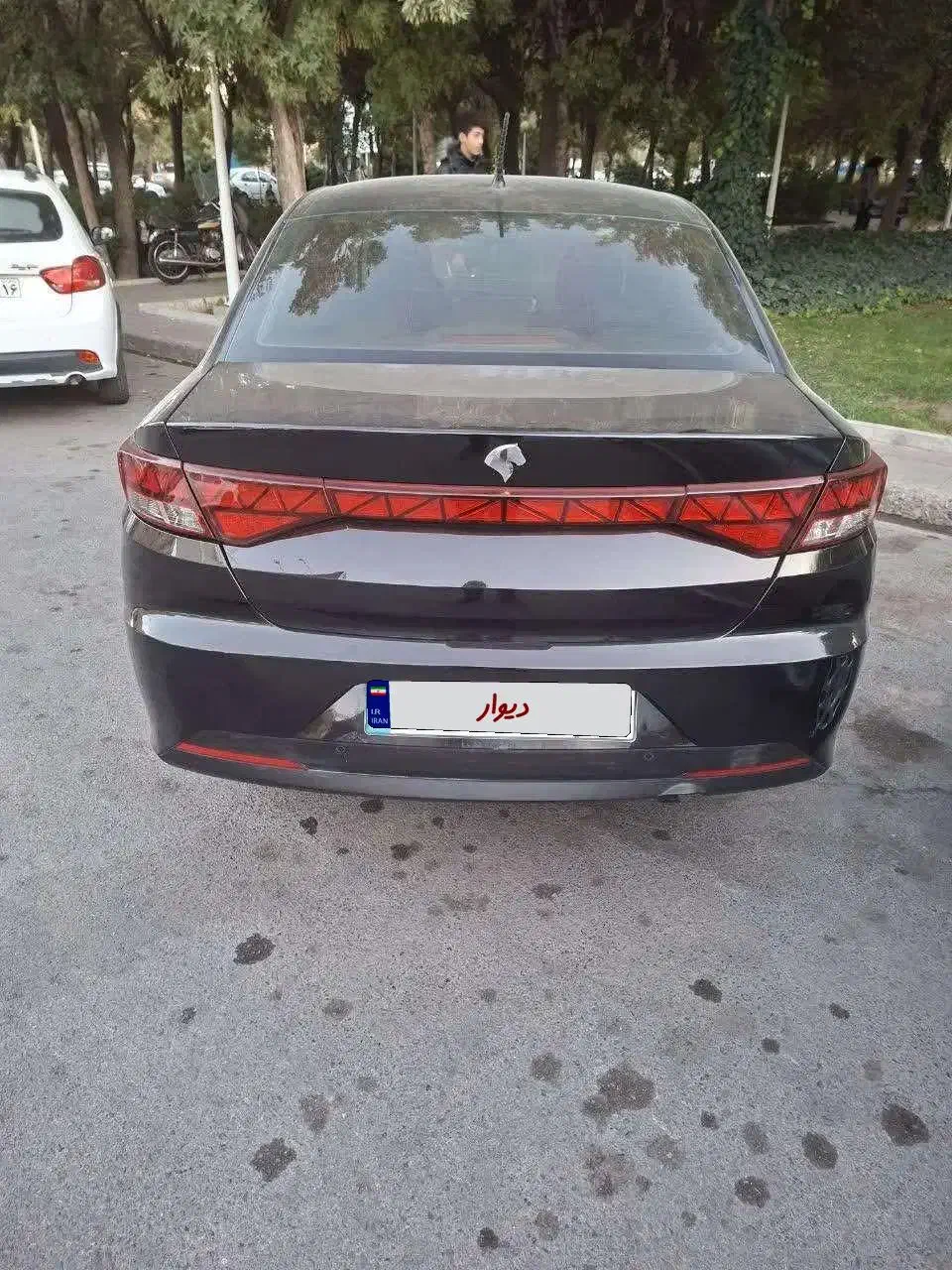 تاراV1 پنج دنده|خودرو سواری و وانت|قم, سراجه (۱۵ خرداد)|دیوار