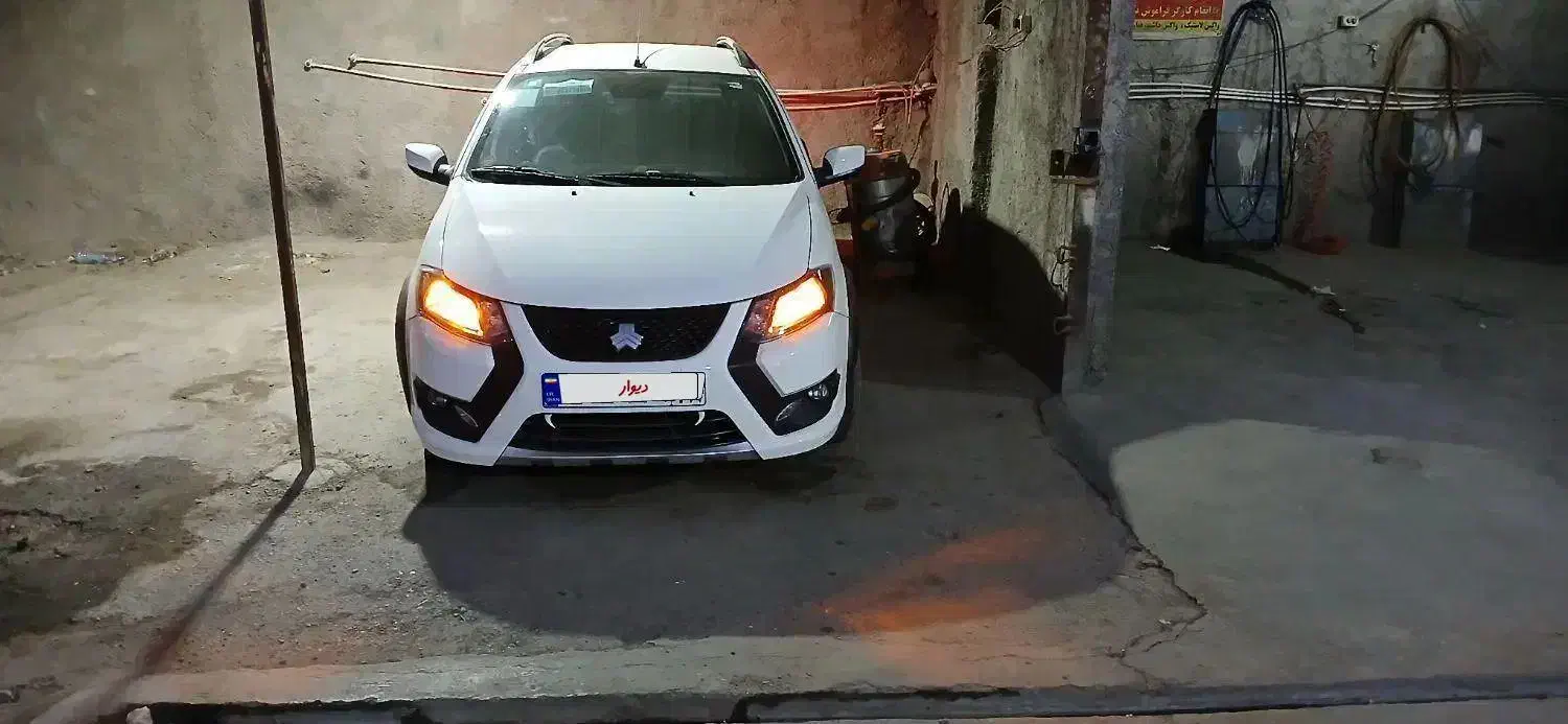 کوییک s استاندارد ۸۵گانه|خودرو سواری و وانت|محمدشهر, محمدشهر|دیوار