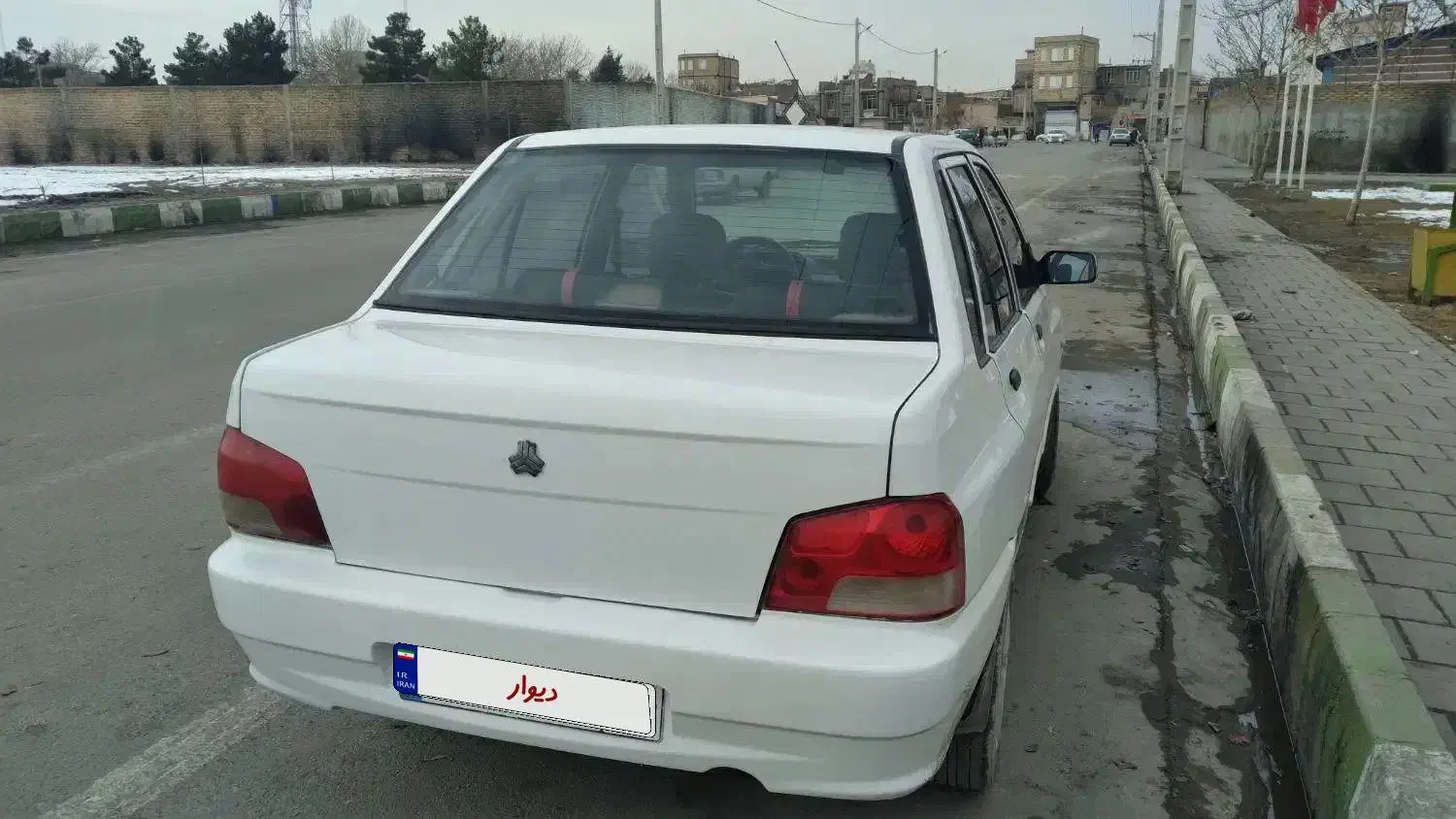 پراید ۱۳۲ مدل ۸۸|خودرو سواری و وانت|ارومیه, |دیوار