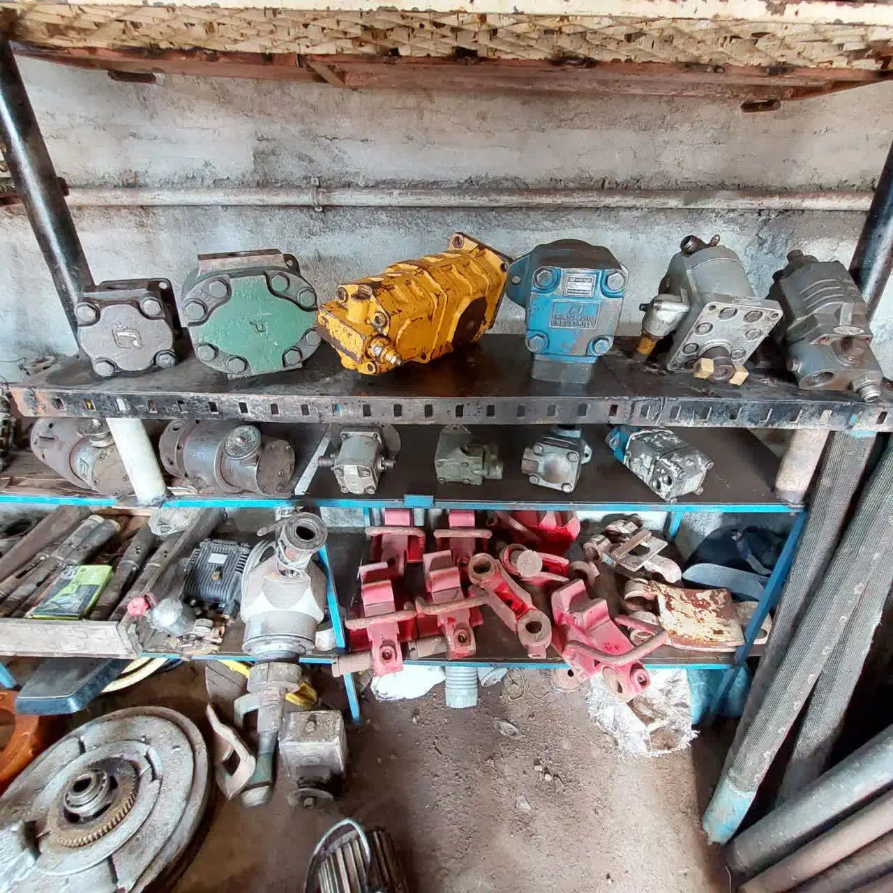 هیدروپمپ.لیور|ماشینآلات صنعتی|آق قلا, |دیوار