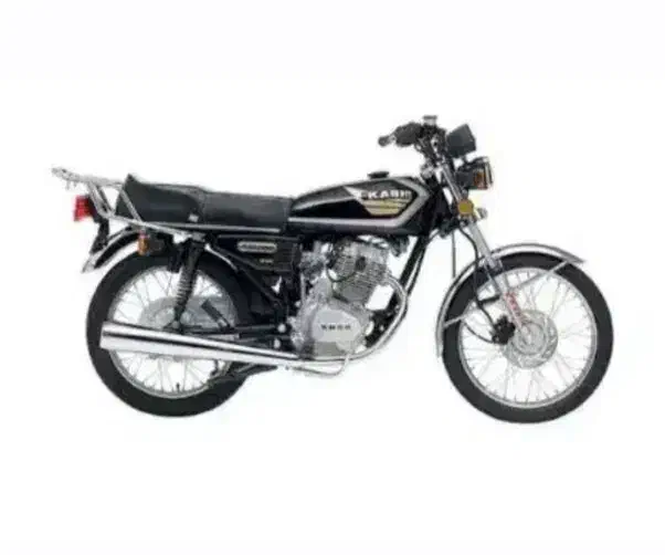 موتورسیکلت کبیر ۱۵۰ سی سی مدل ۱۴۰۴ خشک|موتورسیکلت|بهبهان, |دیوار