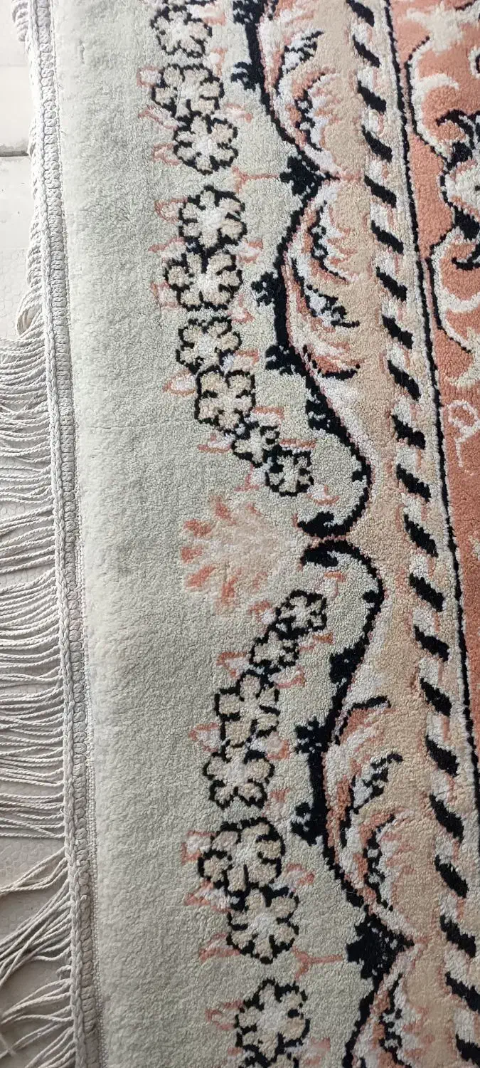 یک جفت فرش تمام نخ|فرش|شیروان (خراسان), |دیوار