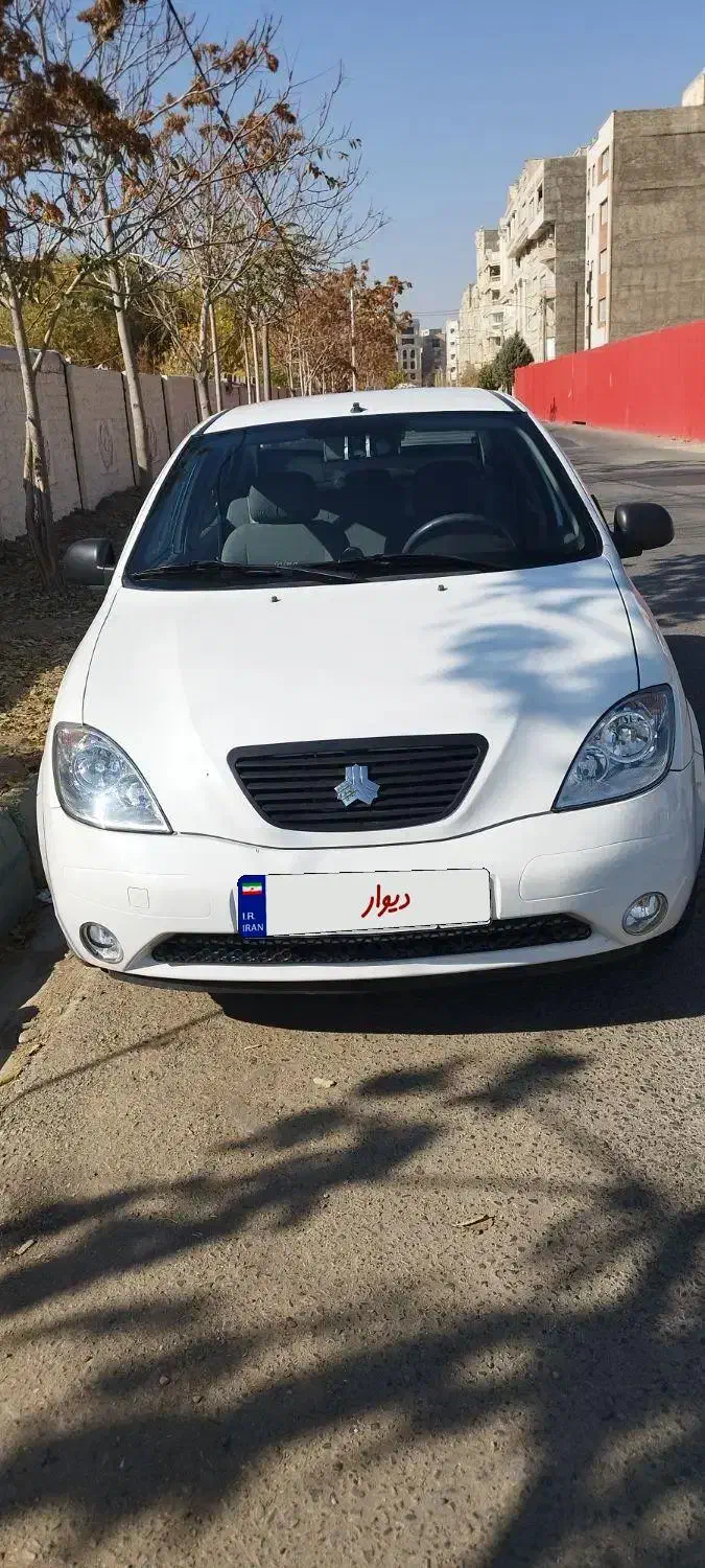 تیبا صندوق دار|خودرو سواری و وانت|محمدشهر, جعفرآباد|دیوار