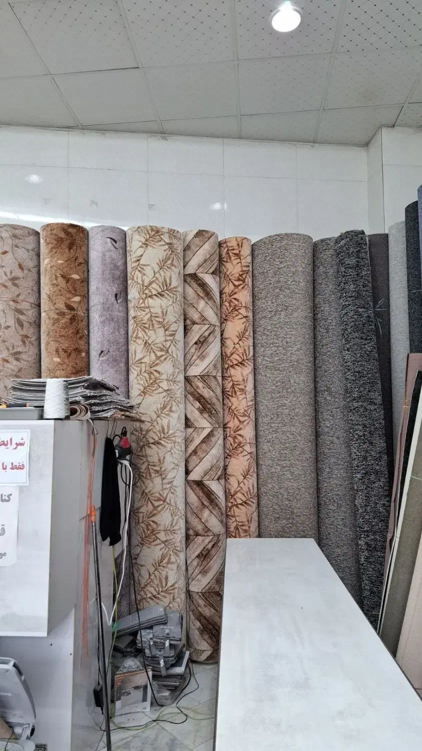 پالاز موکت|موکت|بجنورد, |دیوار