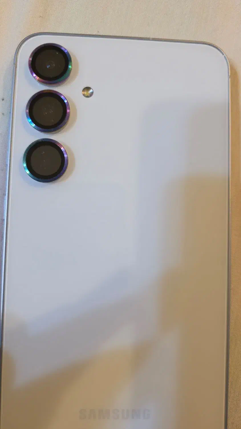 گوشی سامسونگ A55 در حد نو با گارانتی|موبایل|شیراز, صنایع الکترونیک|دیوار