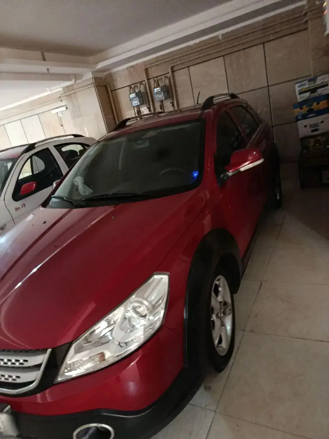 اچ سی کراس h30|خودرو سواری و وانت|تبریز, |دیوار