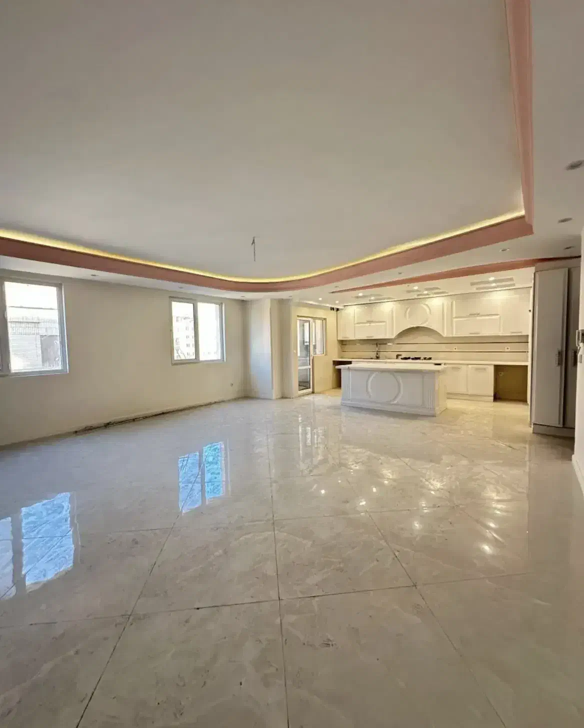 فروش ۱۱۵متر ۲ خواب/نوساز/ فول امکانات/ مفتح|فروش آپارتمان|بهشهر, |دیوار