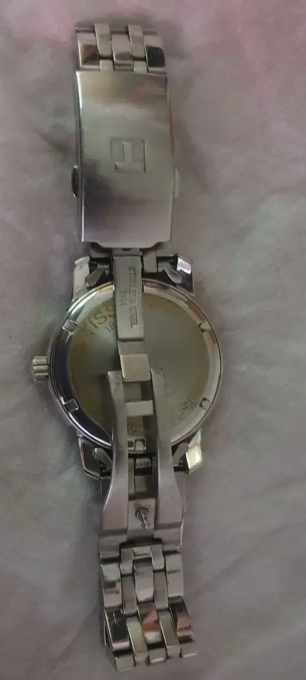 ساعت مچی مردانه تیسوت(TISSOT)|ساعت|اصفهان, آبشار|دیوار