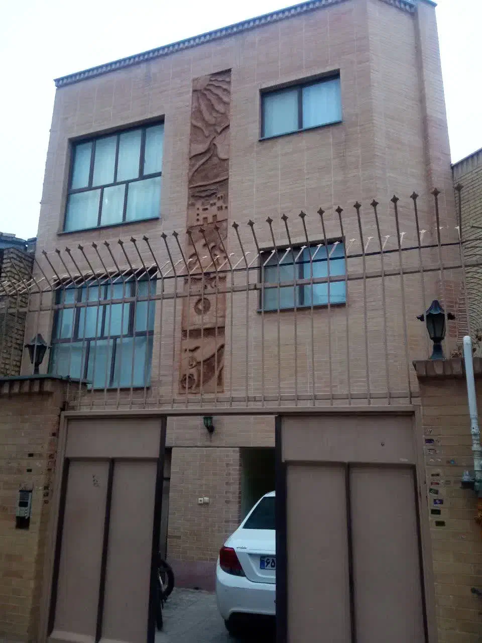 منزل ویلایی دوطبقه قولنامه ای|فروش خانه و ویلا|اصفهان, شهرک کاوه|دیوار