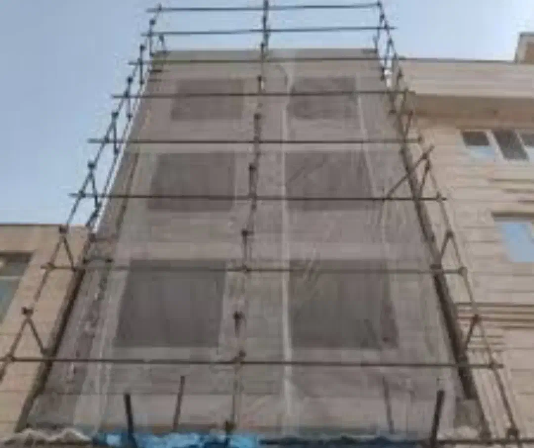 داربست فلزی اوج  نما کفراژ و انواع خدمات داربست|خدمات پیشه و مهارت|کوچصفهان, |دیوار