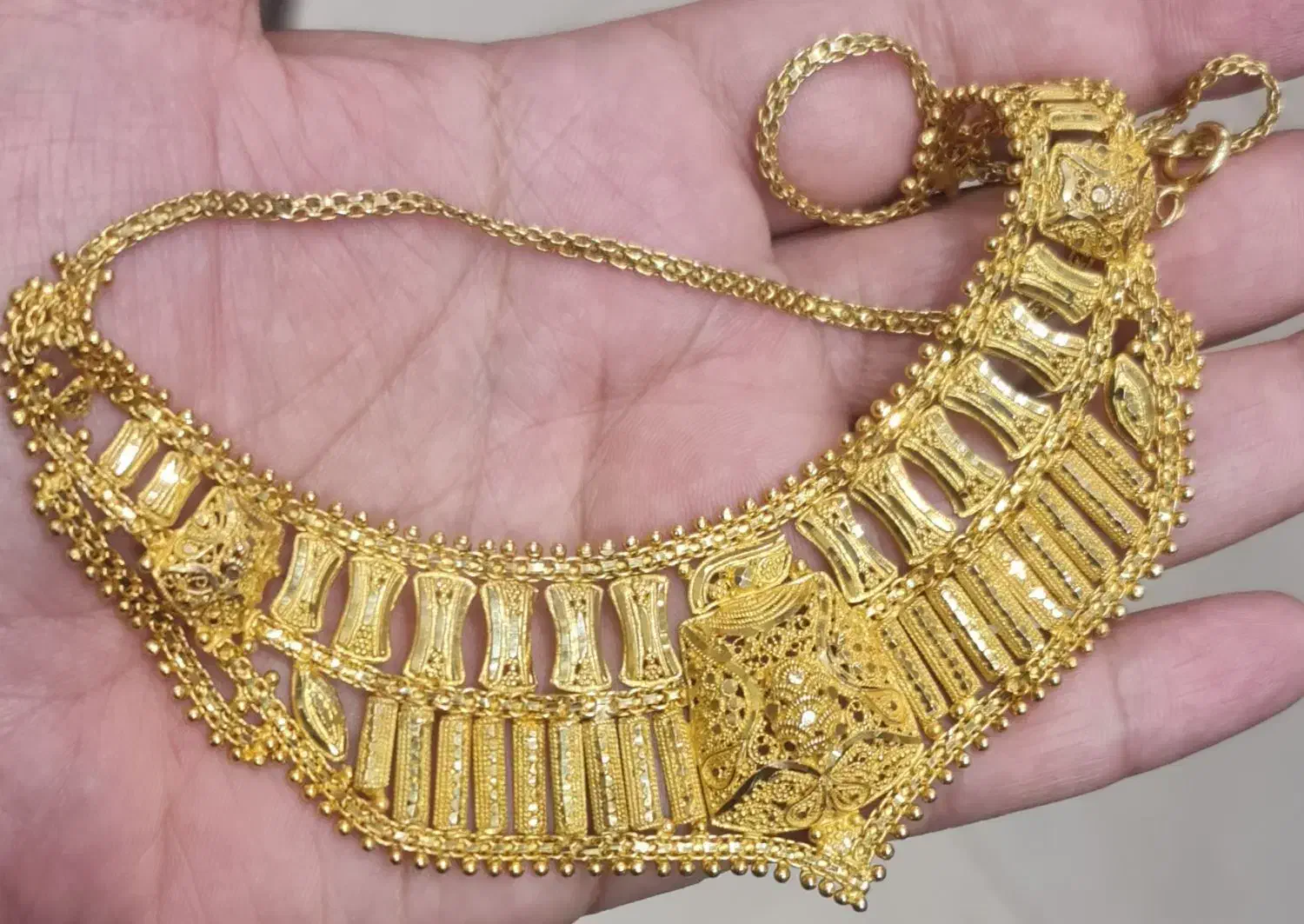 گردنبند طلا  بدون اجرت|جواهرات|یزد, |دیوار