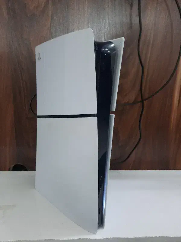 ps5 اسلیم دیجیتال|کنسول، بازی ویدئویی و آنلاین|خمینیشهر, |دیوار