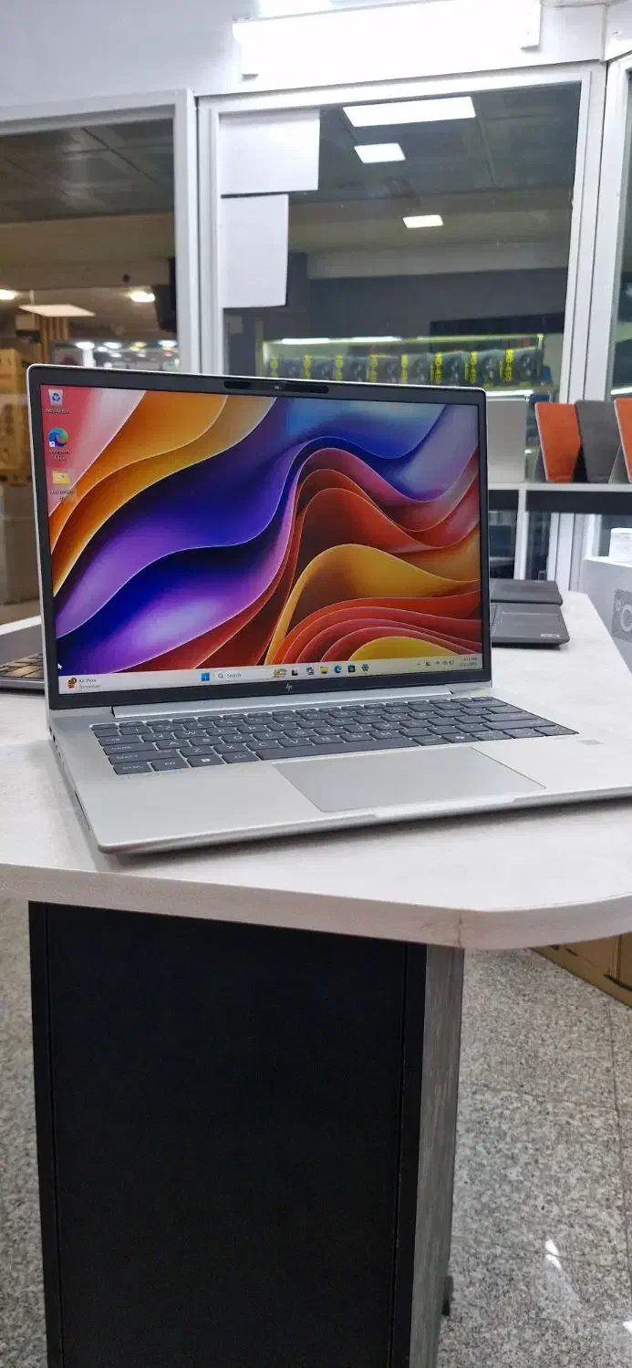 لپتاپ الایت بوک اچ پی hp elitebook mt 645 G8|رایانه همراه|تهران, فلسطین (میدان انقلاب)|دیوار