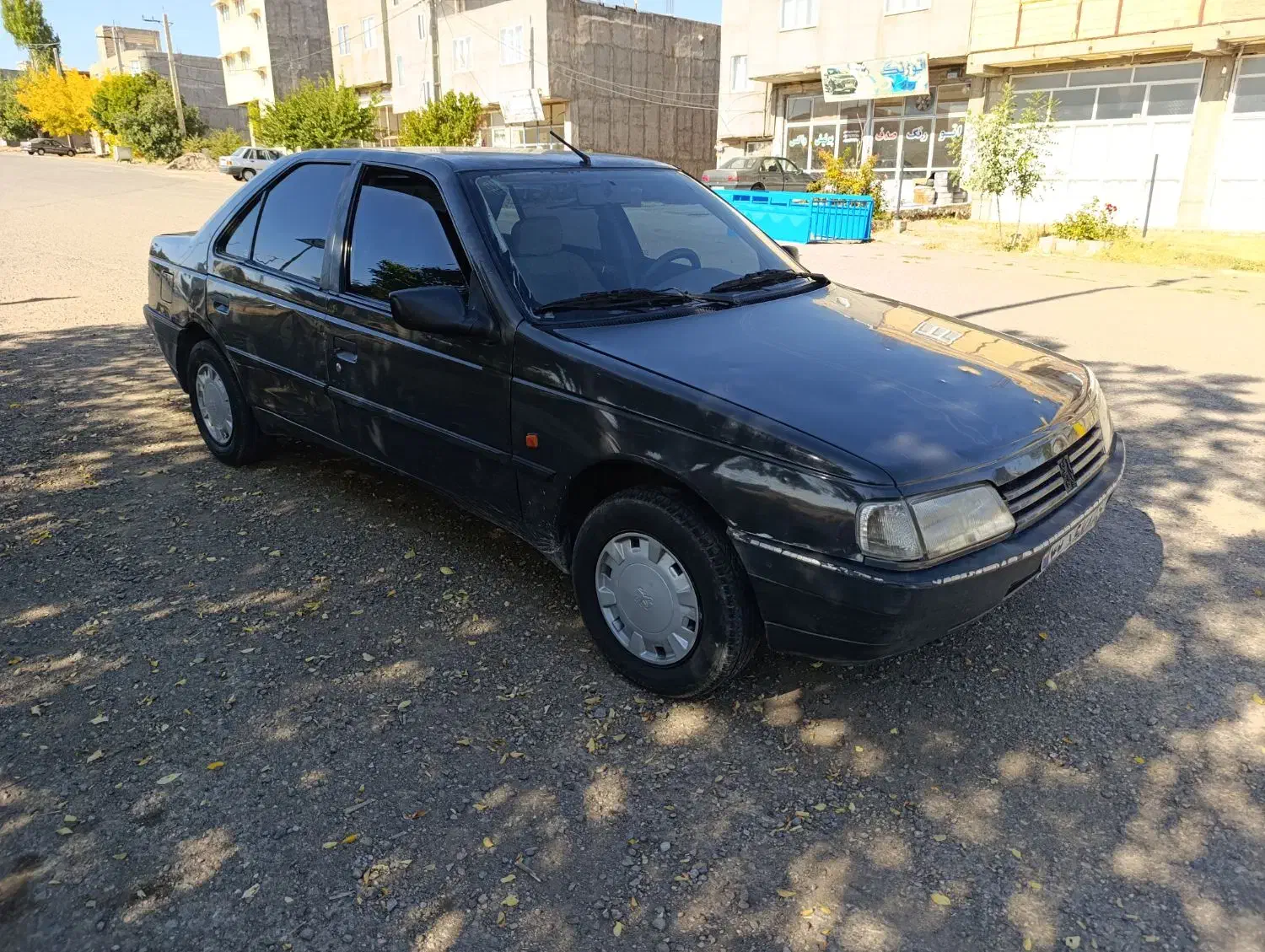 روآ مدل ۸۶ دوگانه کارخانه|خودرو سواری و وانت|نسیم‌شهر, |دیوار