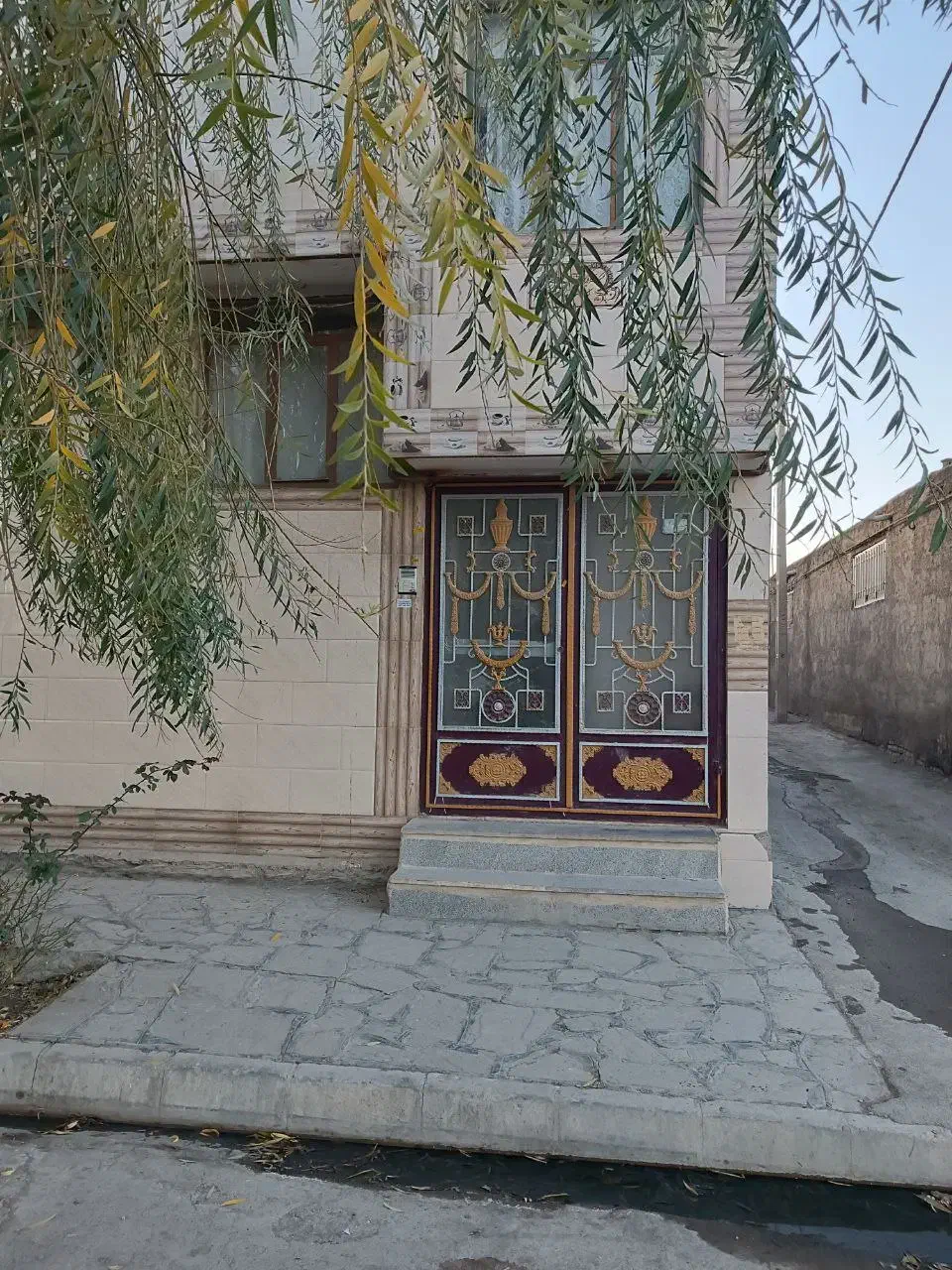 ویلایی سه طبقه و نیم|فروش خانه و ویلا|چناران, |دیوار