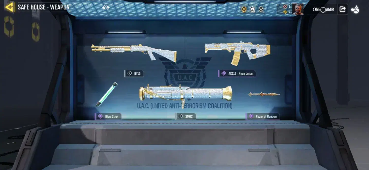 اکانت کالاف|کنسول، بازی ویدئویی و آنلاین|ملایر, |دیوار