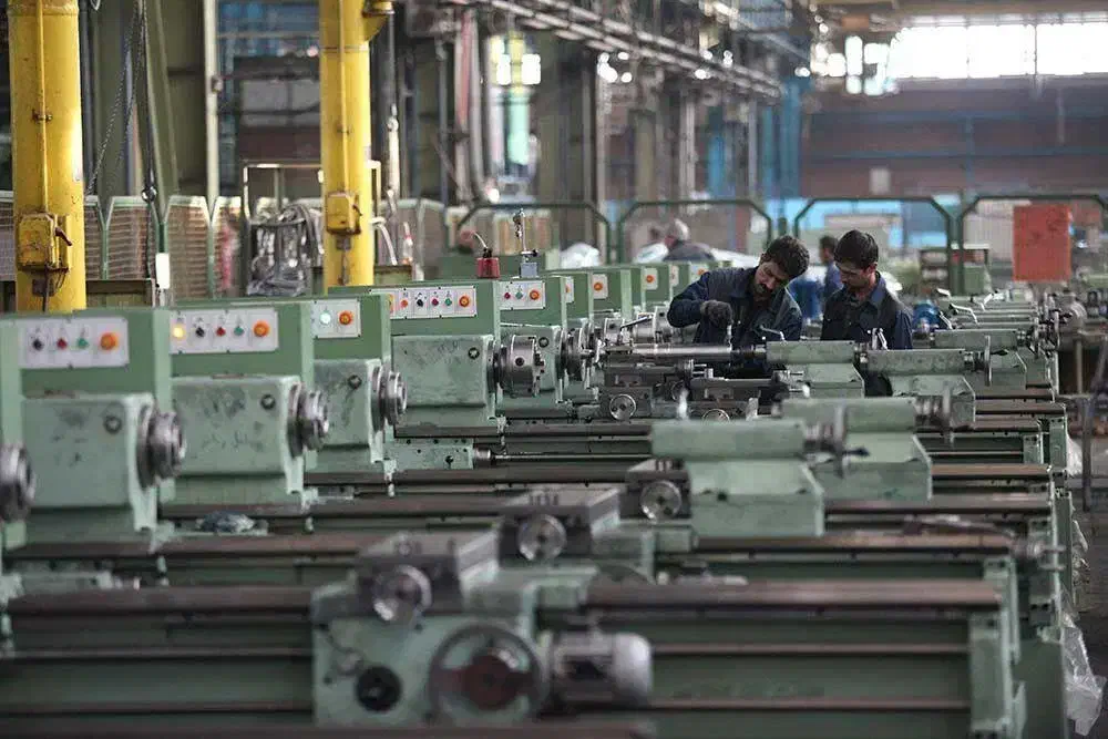 تولید ماشین های صنعتی|استخدام صنعتی، فنی، مهندسی|گرگان, |دیوار