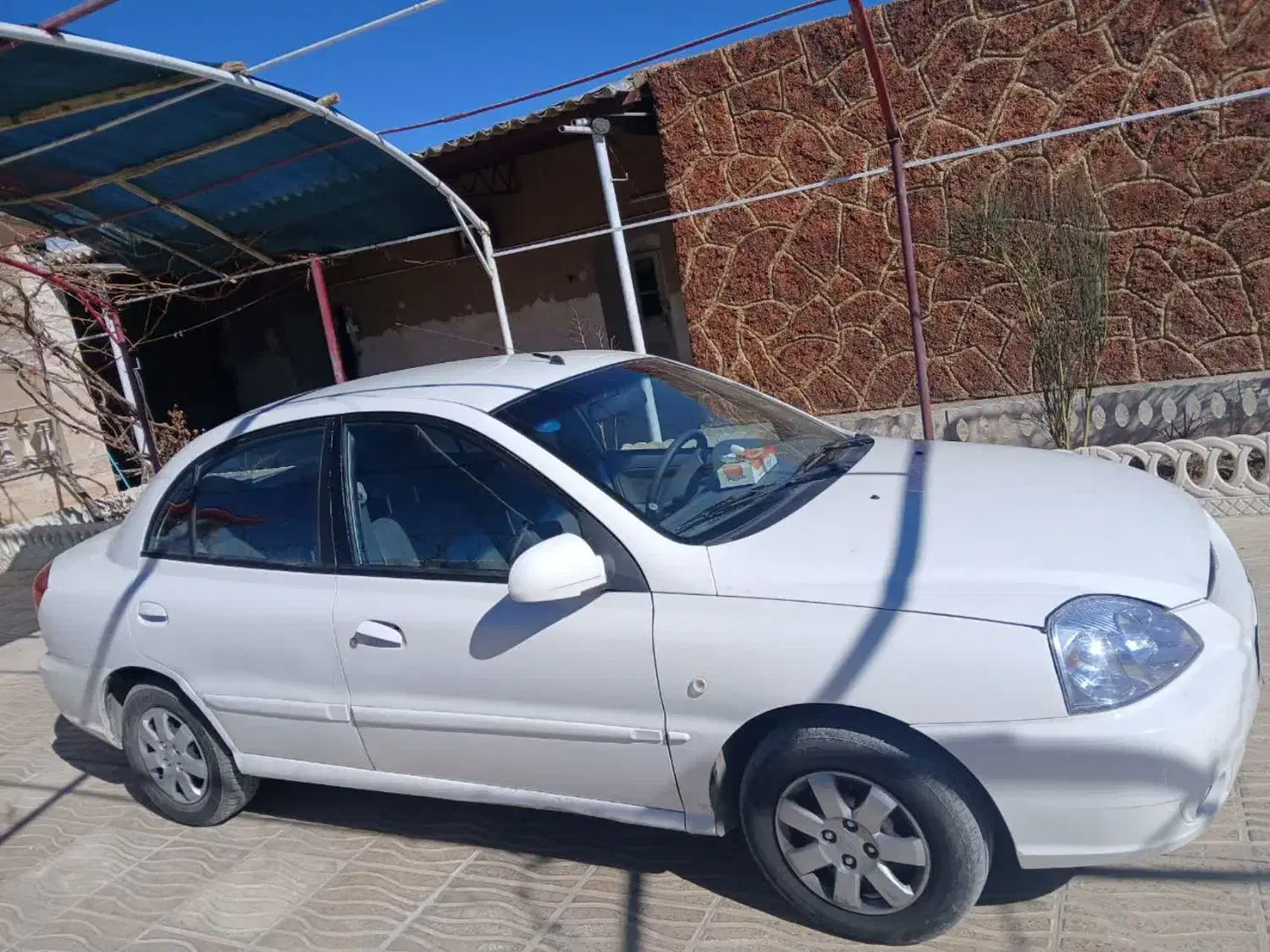 فروش ریو مدل ۸۹|خودرو سواری و وانت|گلپایگان, |دیوار