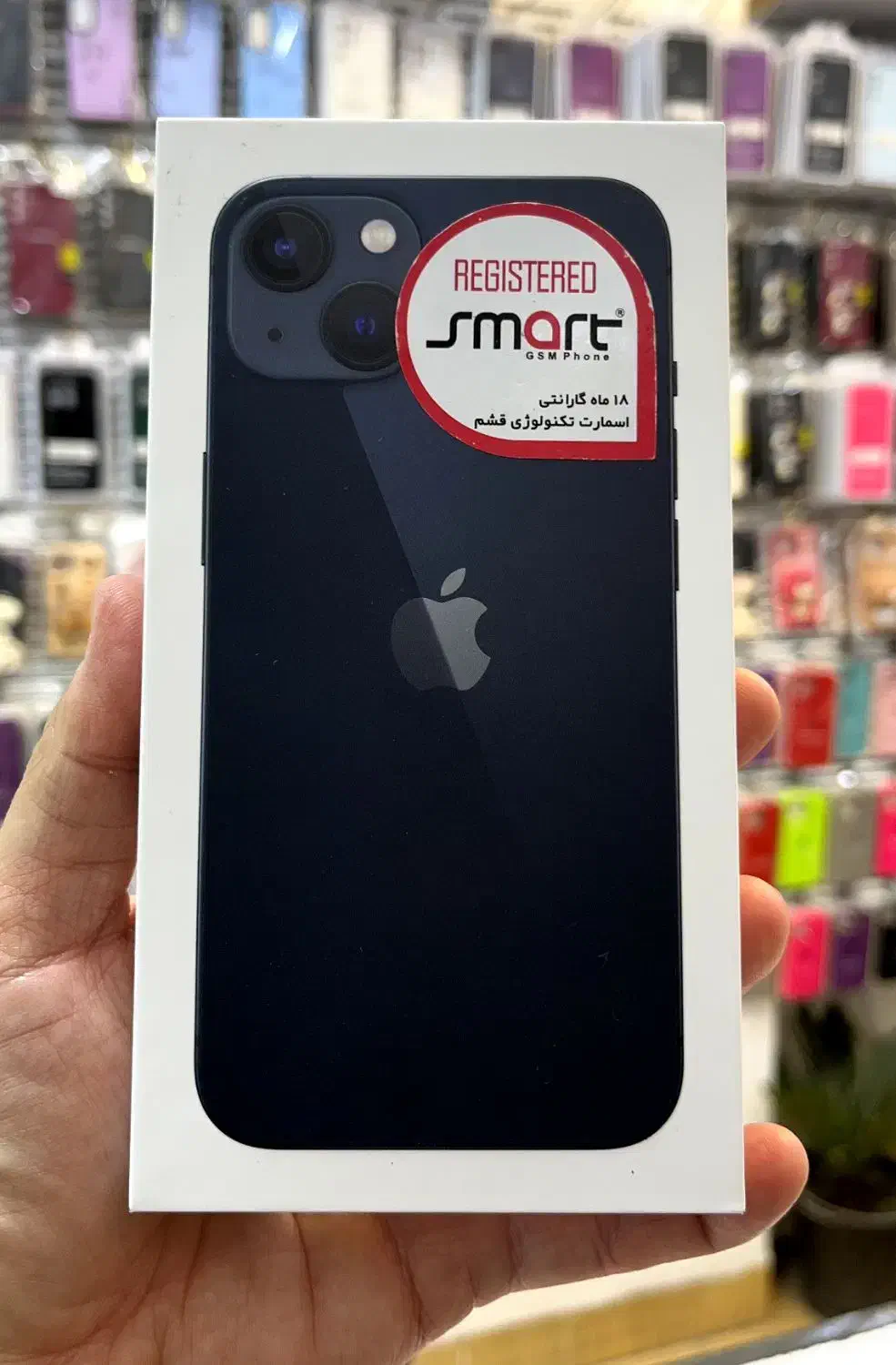 iphone 13 (128 GiG )             ( تاچ موبایل)|موبایل|کرمانشاه, |دیوار