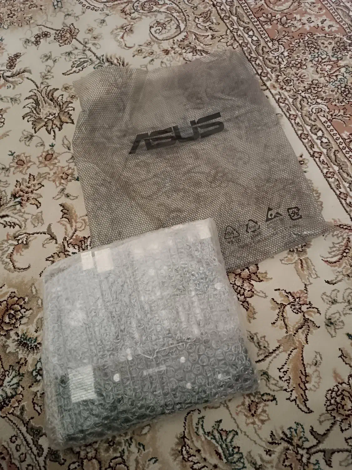 مادربرد H510M-R|قطعات و لوازم جانبی رایانه|پرند, فاز ۵|دیوار