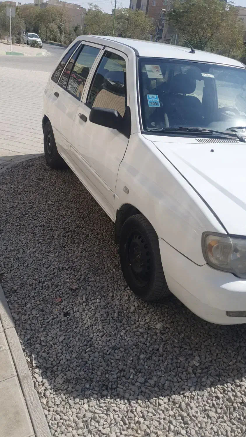 پراید۱۱۱ مدل ۹۵|خودرو سواری و وانت|اصفهان, بهارستان|دیوار