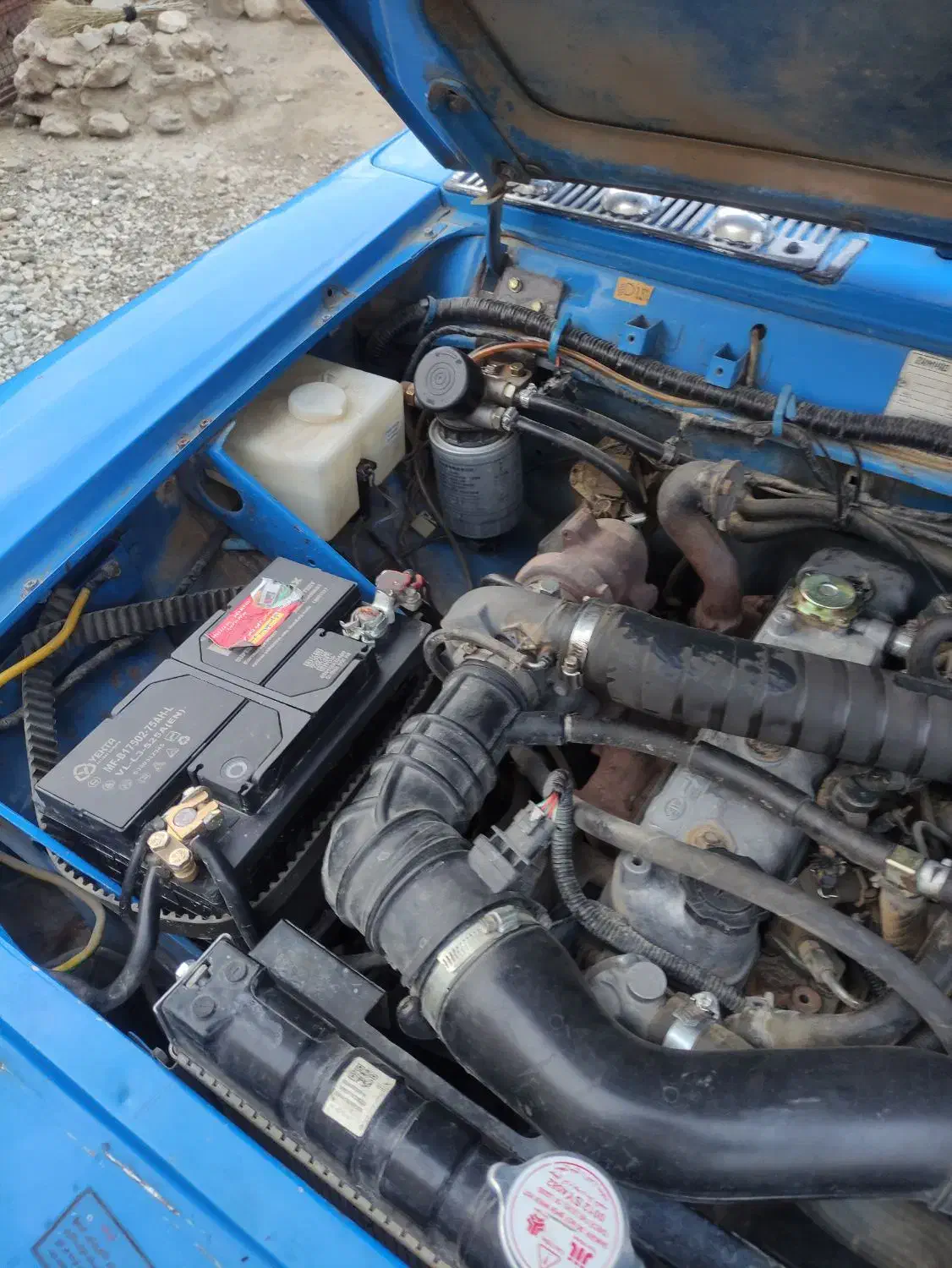 نیسان دیزل|خودرو سواری و وانت|پلدختر, |دیوار