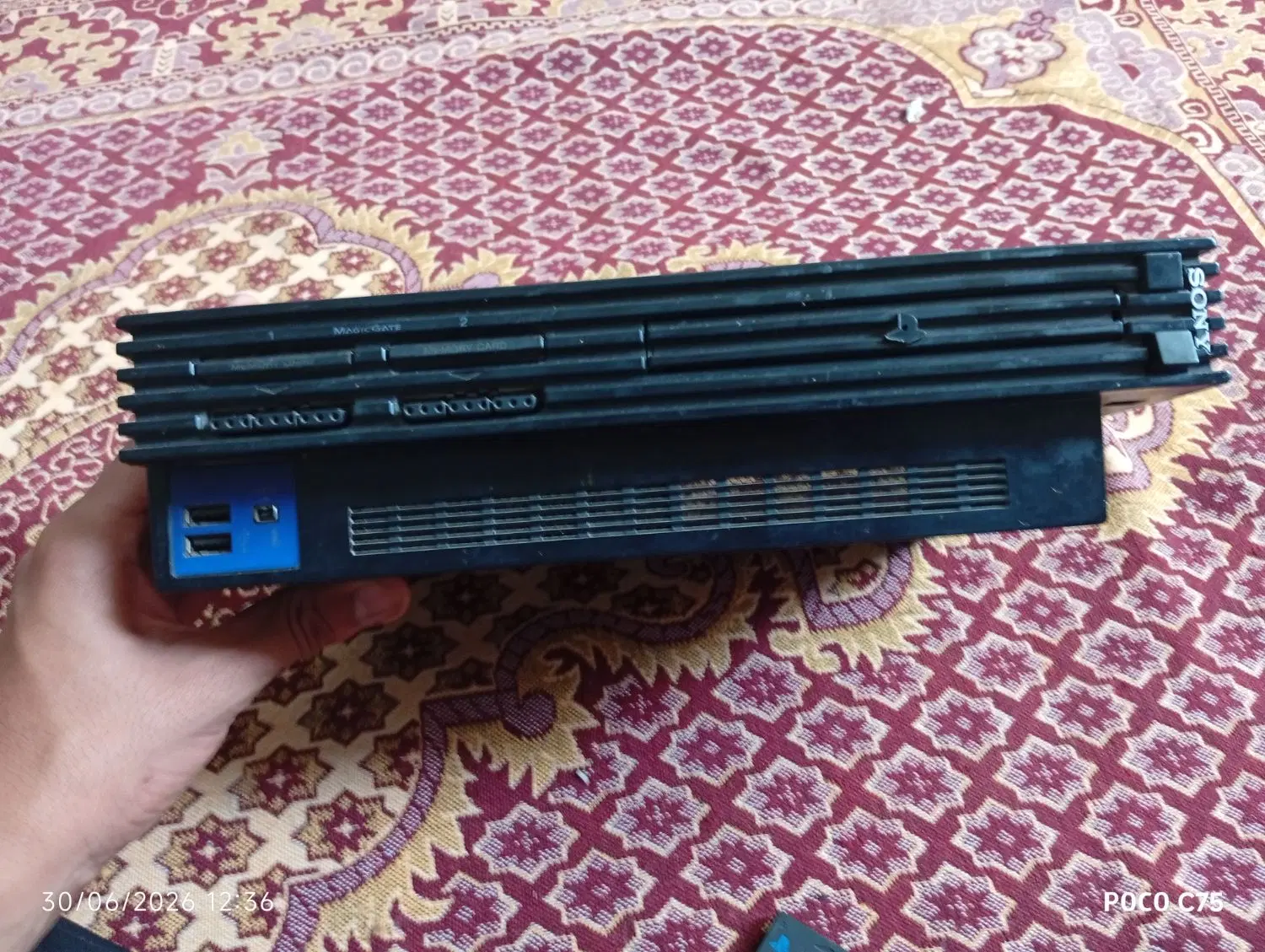ps2|کنسول، بازی ویدئویی و آنلاین|تربت‌حیدریه, بوستان باغ ملی|دیوار