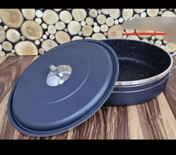 قابلمه ماهیتابه، گرانیتی|ظروف پختوپز|دهدشت, |دیوار