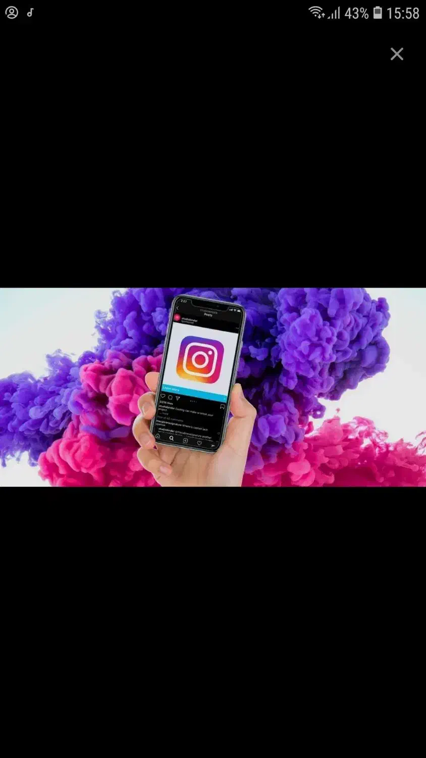 تبلیغات و مشاوره( پیج های زیبایی )|خدمات رایانه‌ای و موبایل|تهران, تجریش|دیوار