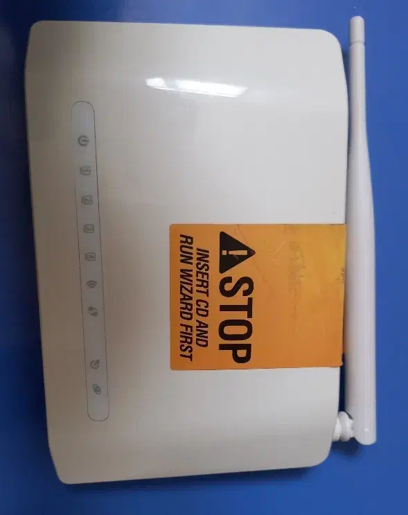 مودم دی لینک|مودم و تجهیزات شبکه|خرم‌آباد, |دیوار