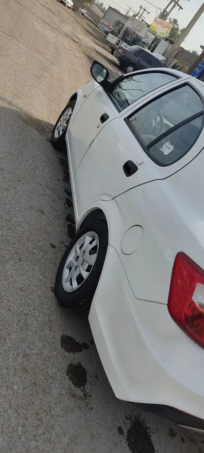 ساینا درحدخشک مدل۱۴۰۲|خودرو سواری و وانت|دزفول, |دیوار