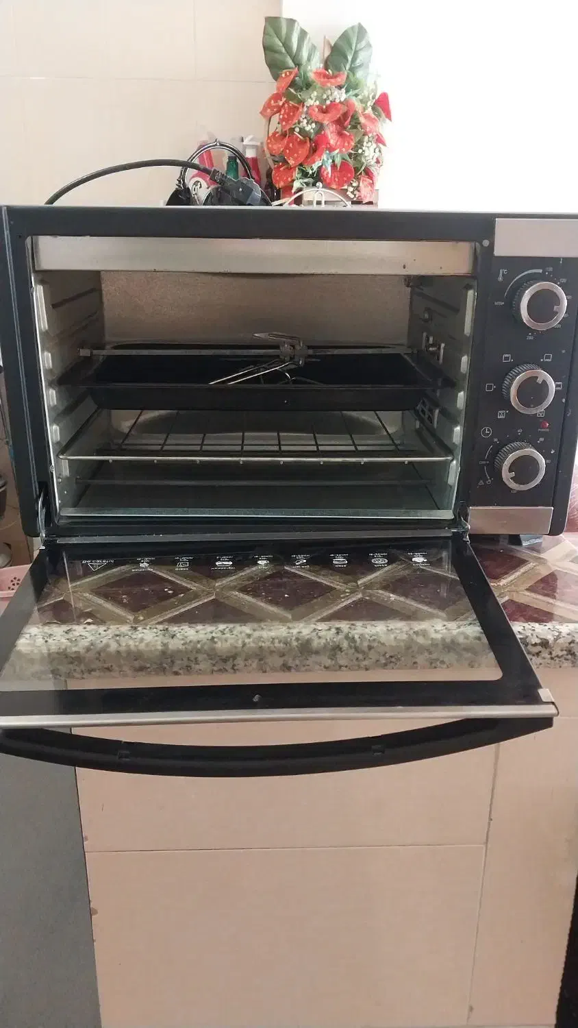 تستر|اجاق گاز و لوازم برقی پخت‌وپز|اسفراین, |دیوار