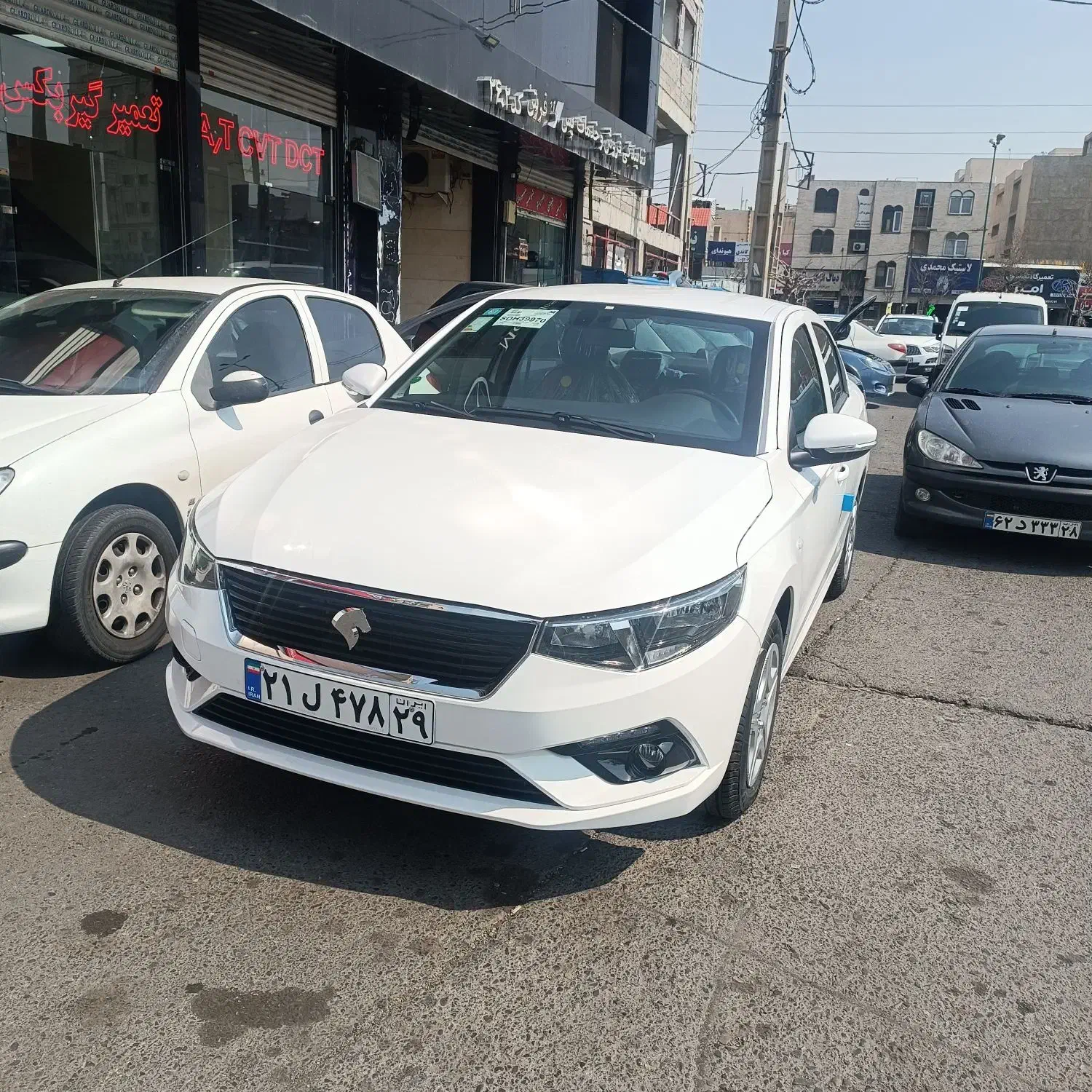 تارا V4 خشک ، 1404|خودرو سواری و وانت|کرج, گلشهر|دیوار