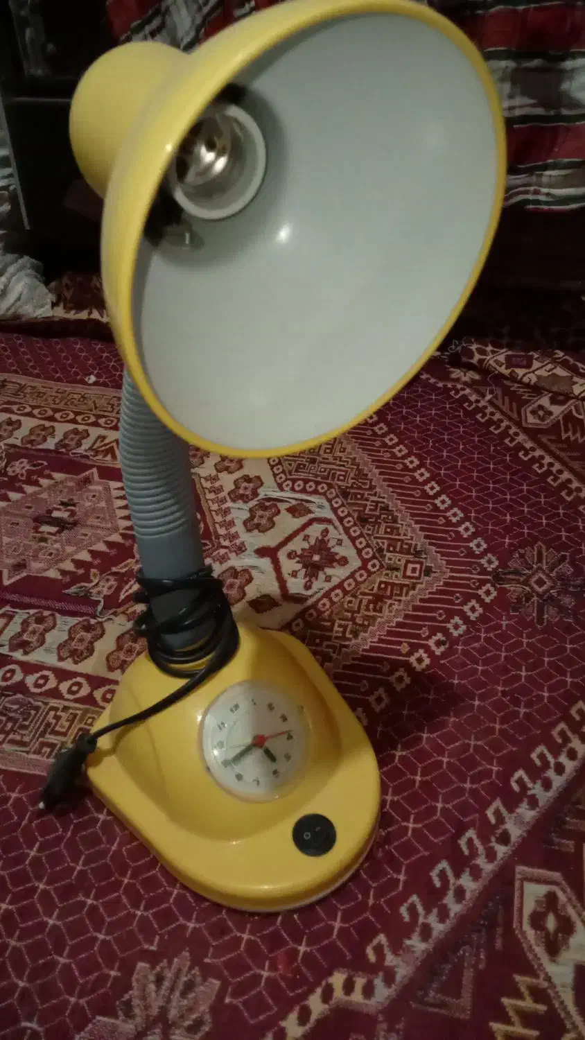 چراغ  مطالعه|لامپ و چراغ|پاسارگاد, |دیوار