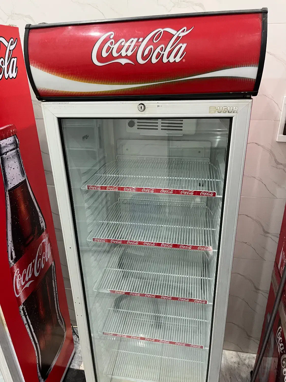 یخچال ایستاده اوگور ترکیه/فریزر ایستاده هایپ|فروشگاه و مغازه|تهران, شهرک ابوذر|دیوار