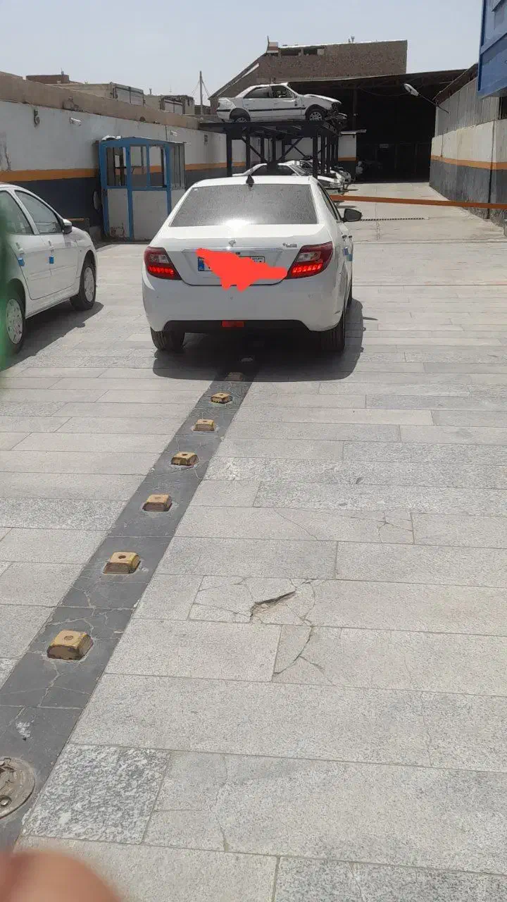 دنا پلاس اتوماتیک فول آبشین|خودرو سواری و وانت|زاهدان, |دیوار