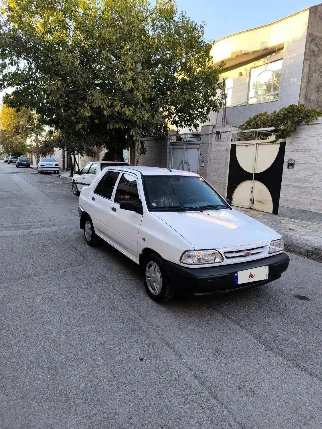 پراید 98 درجه یک فول|خودرو سواری و وانت|نیشابور, شهرک اندیشه|دیوار