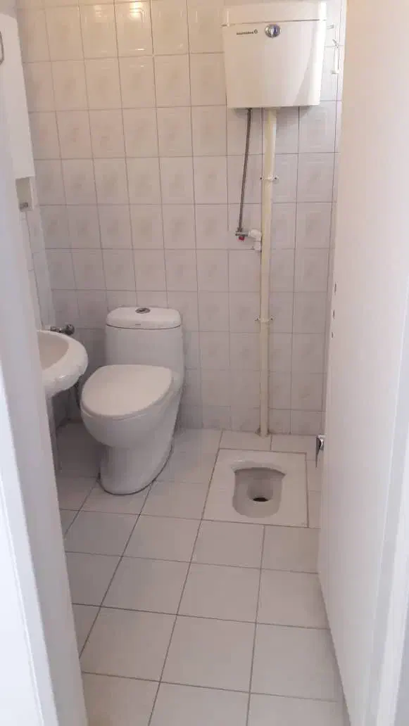 ۹۰ متر واحد/فول امکانات/غرب باقری/بازسازی شده