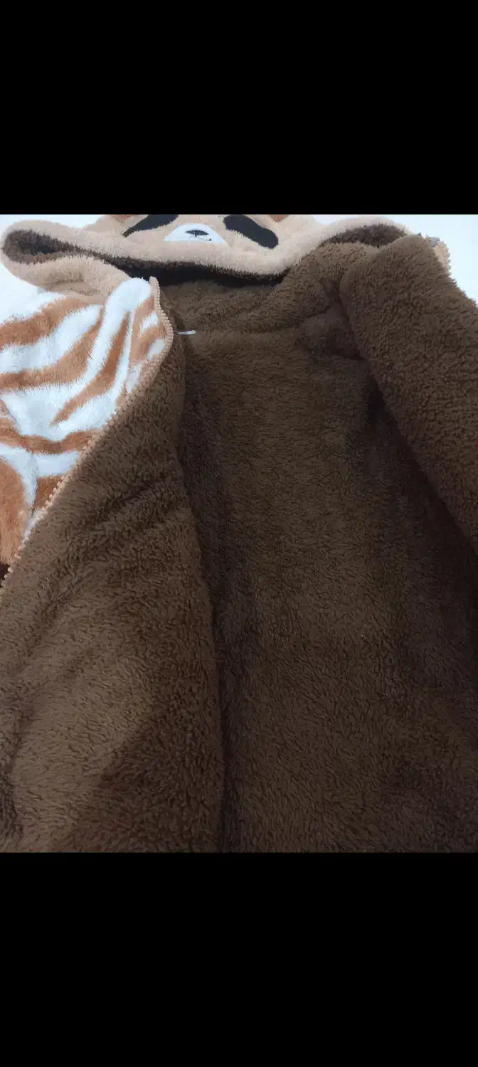 کاپشن گرم و نرم پشمی پسرانه|کفش و لباس بچه|شاهرود, |دیوار